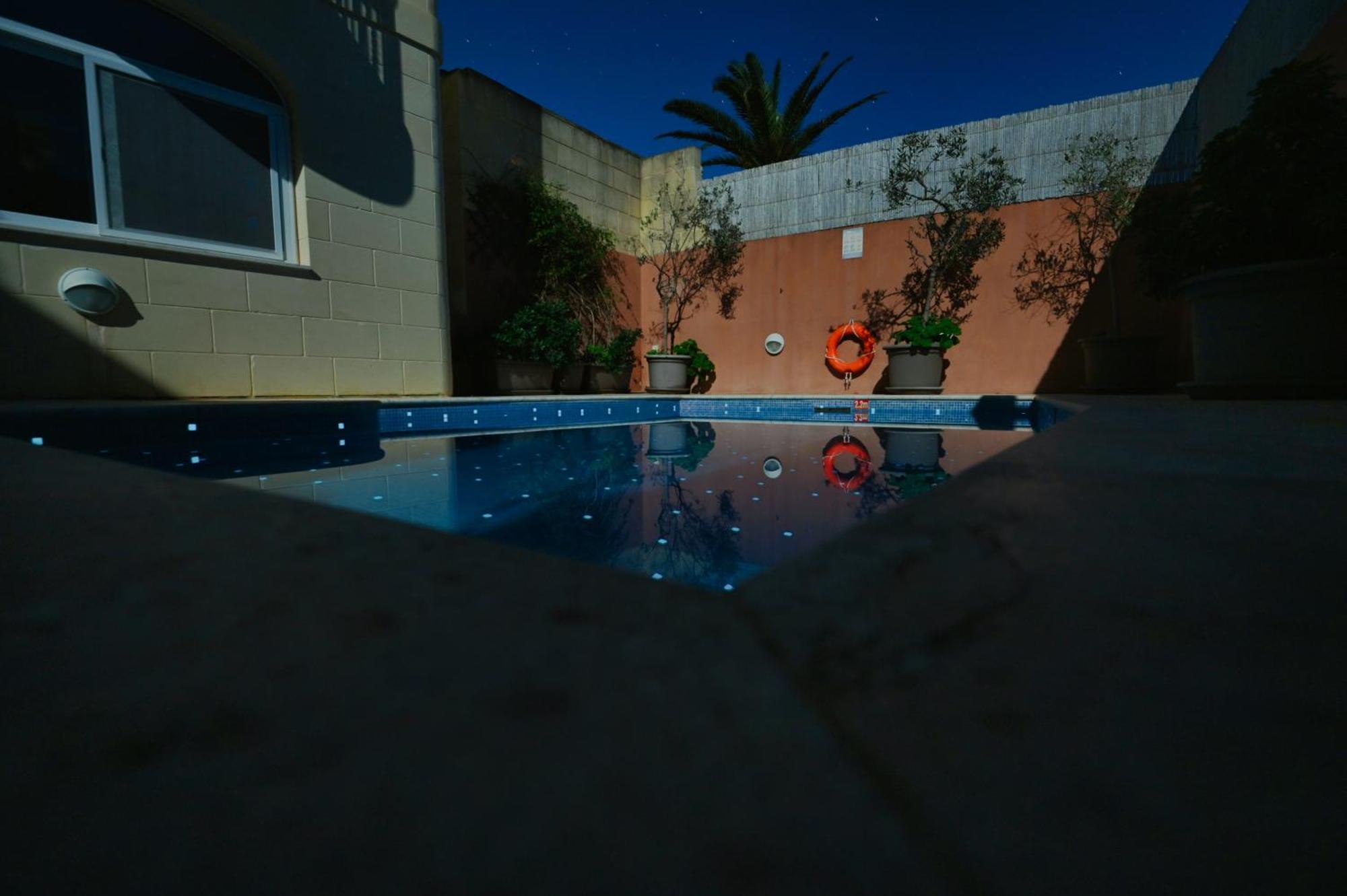 Aldo House Villa Gharb  Luaran gambar