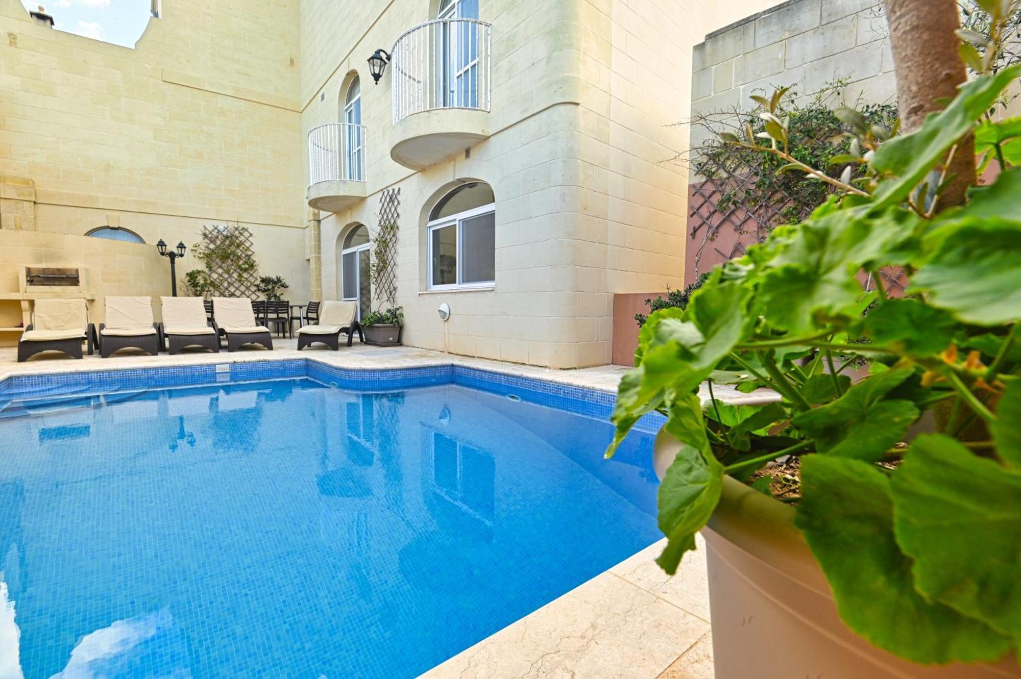 Aldo House Villa Gharb  Luaran gambar