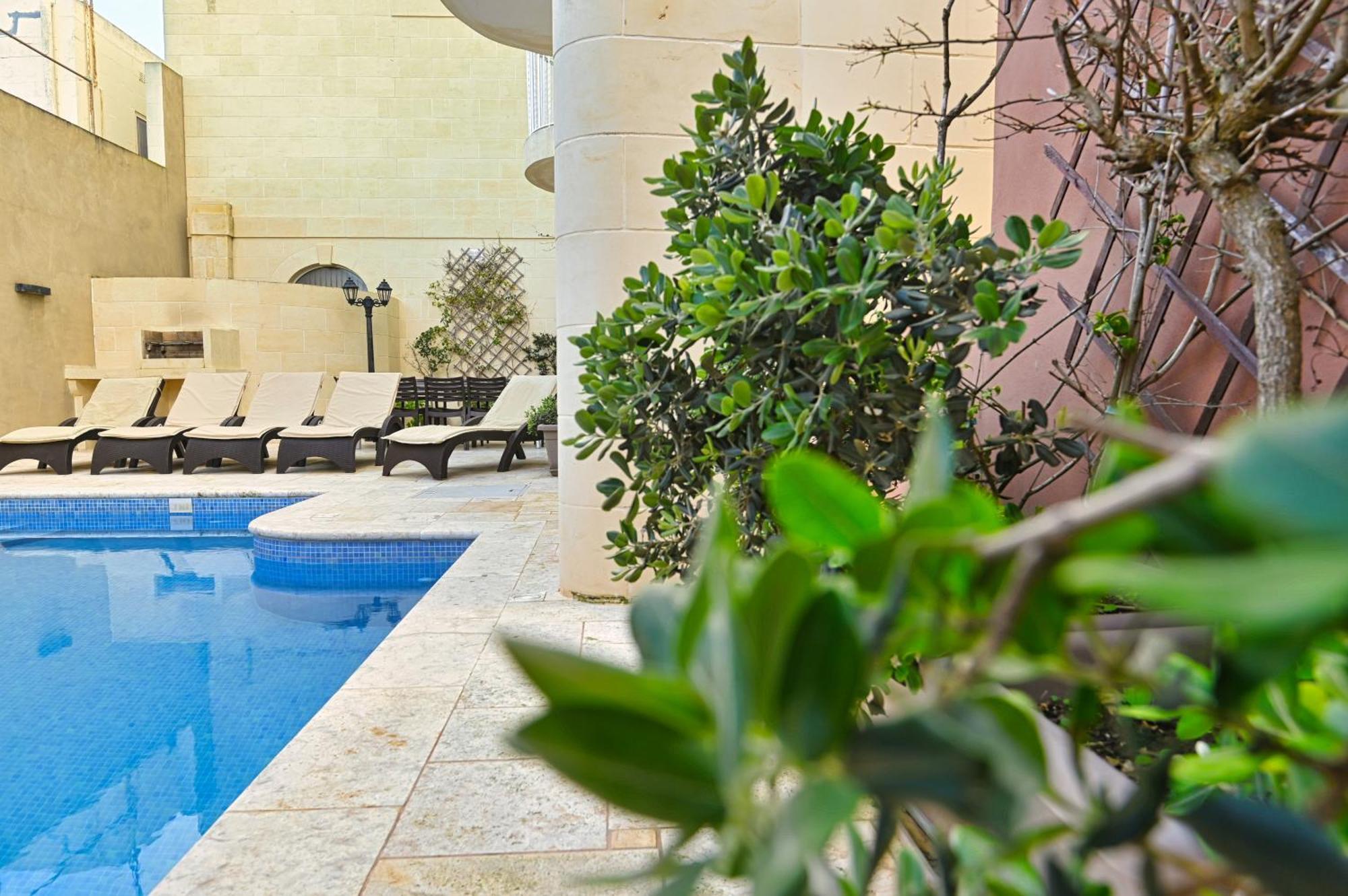 Aldo House Villa Gharb  Luaran gambar