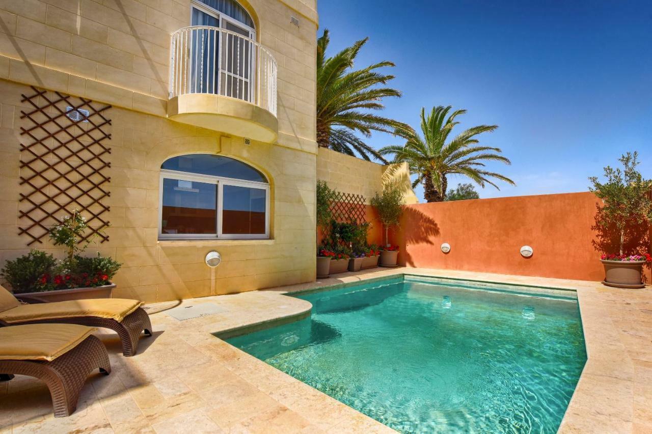 Aldo House Villa Gharb  Luaran gambar