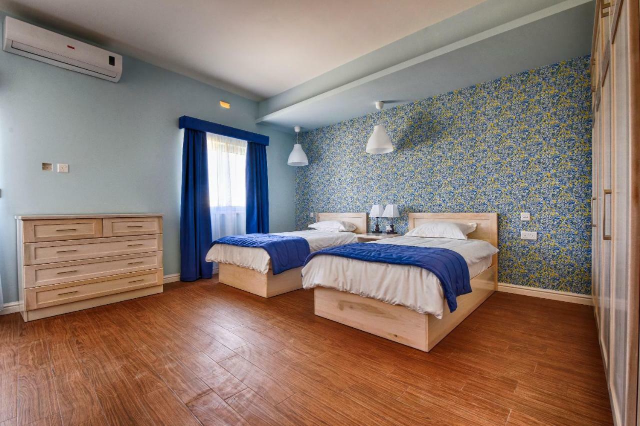 Aldo House Villa Gharb  Luaran gambar