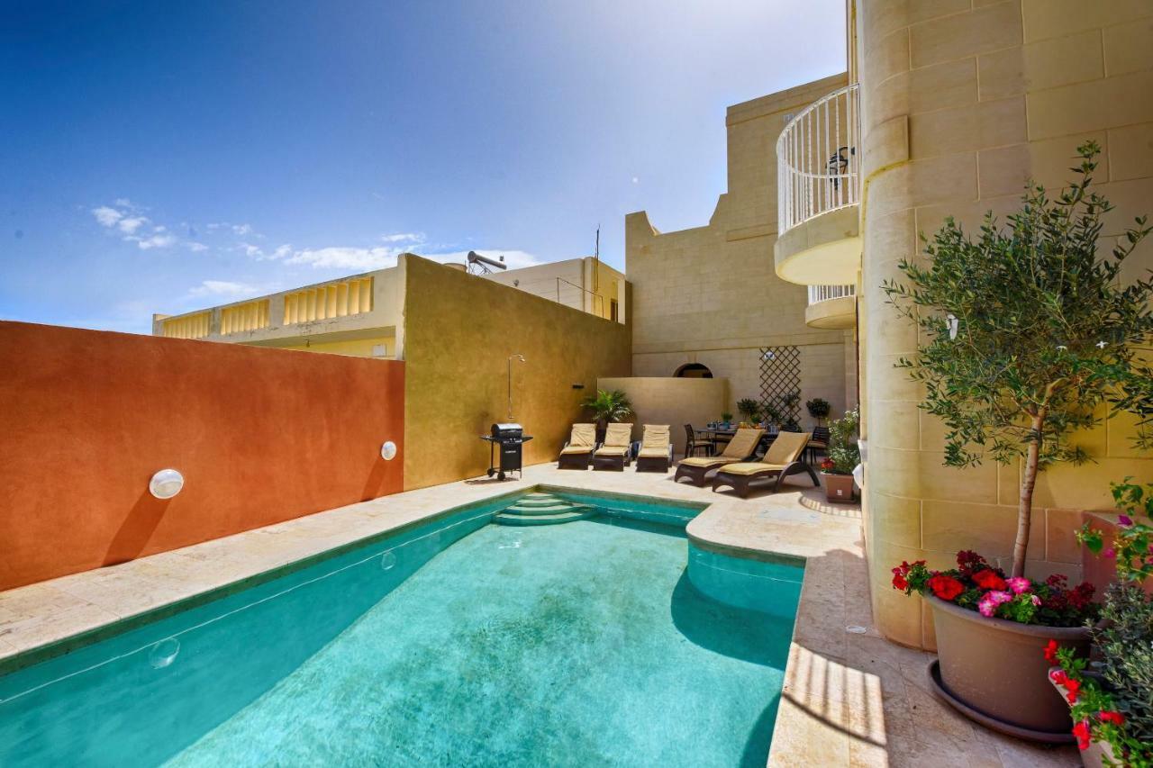 Aldo House Villa Gharb  Luaran gambar