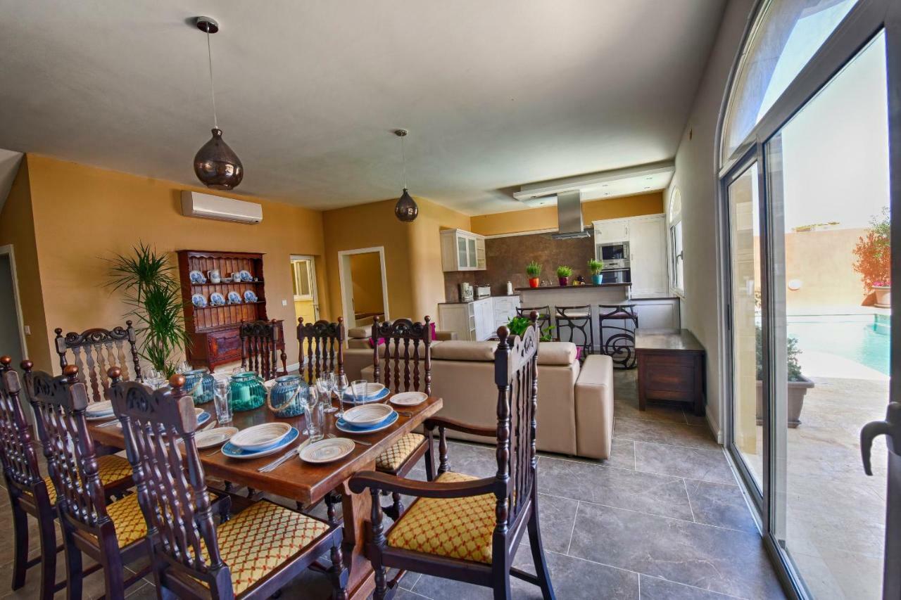 Aldo House Villa Gharb  Luaran gambar
