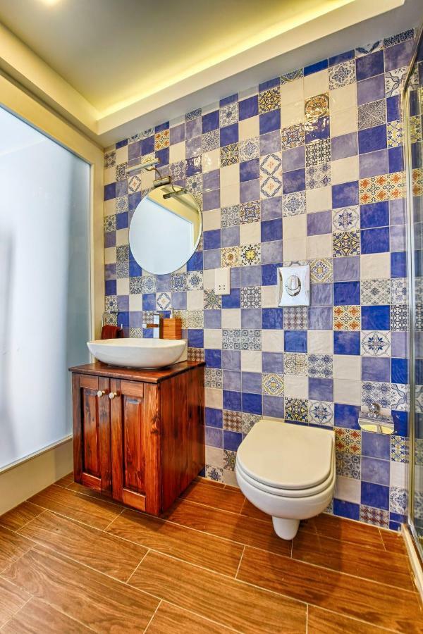Aldo House Villa Gharb  Luaran gambar